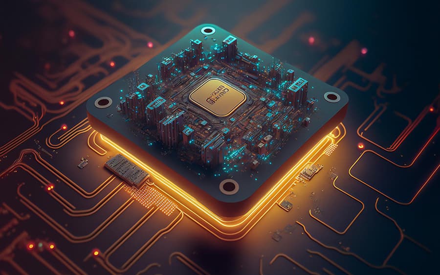 core solution image
